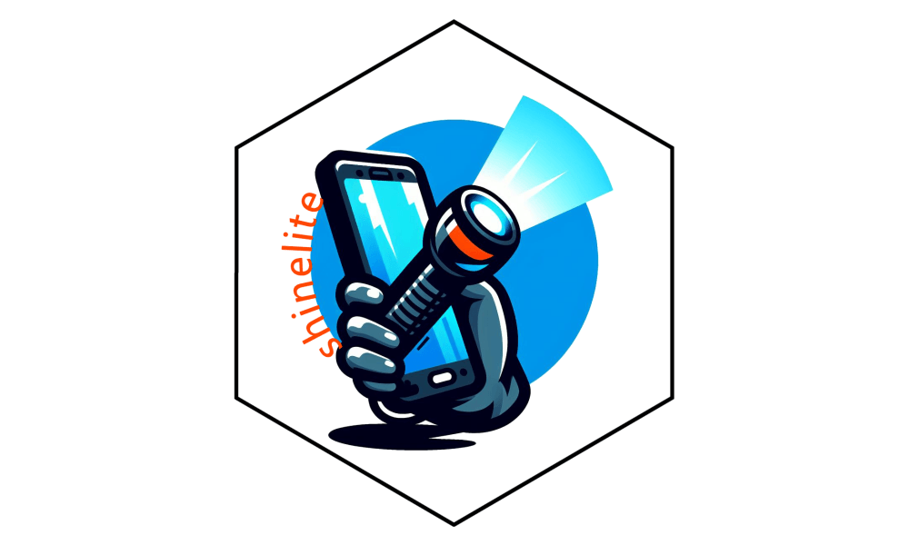 A way to build CRUD apps with R Shiny and SQLite cover image