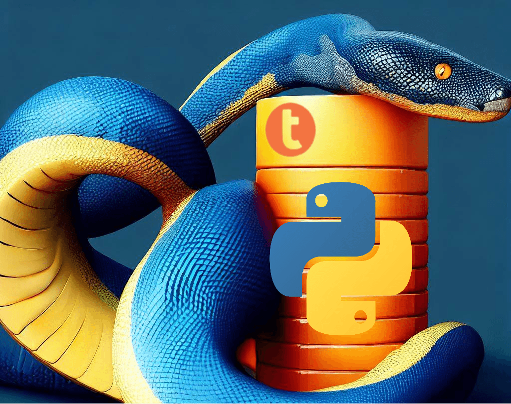 Connecting to Teradata from Python cover image