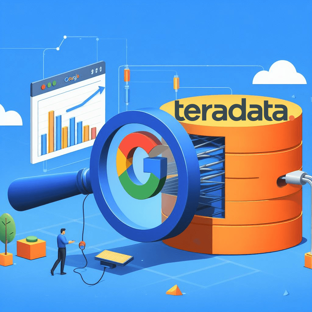 Copying a table from Teradata to Google BigQuery cover image