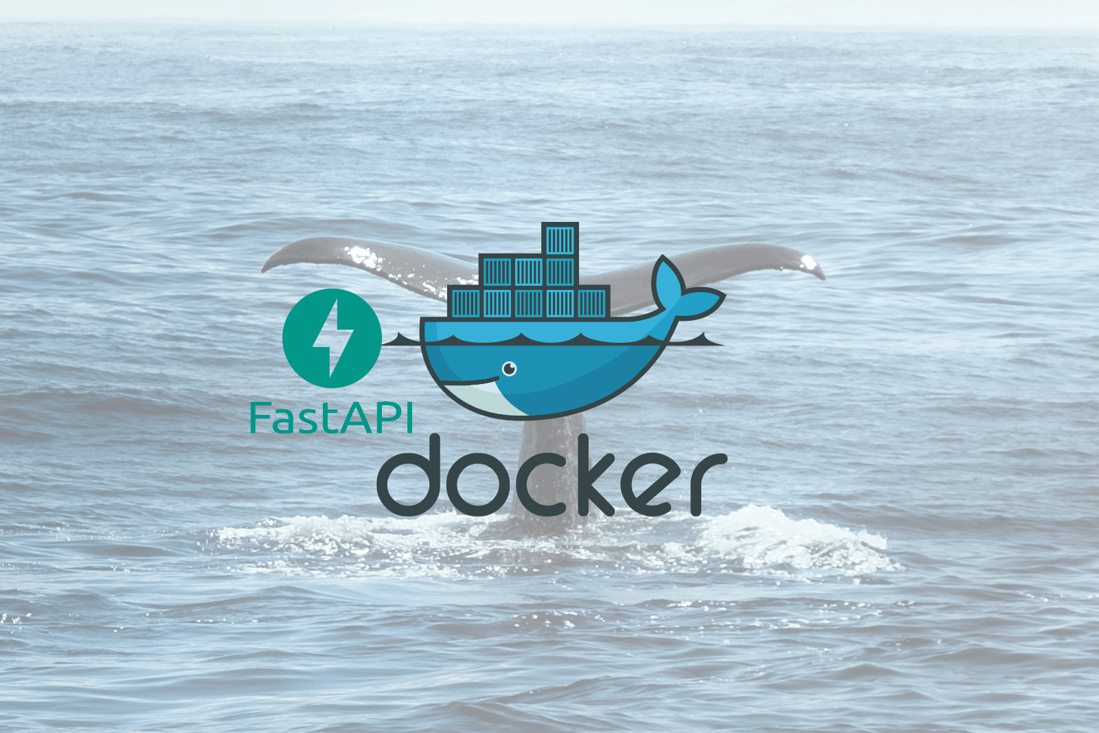Model scoring API as a Docker container cover image
