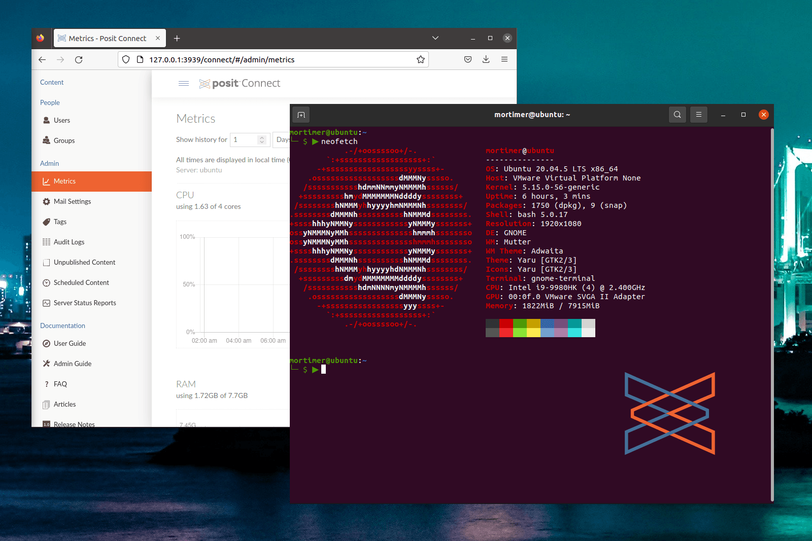 Install Posit Connect on Ubuntu cover image